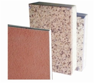 High grade liquid granite insulation board